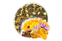 Herbata Czarna CIASTECZKO KORZENNE (KT) (50g) Prezent Na Wigilię i Święta !